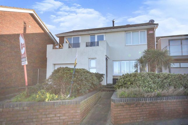 Thumbnail Detached house for sale in Dolphin Close, Broadstairs, Kent