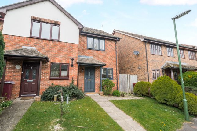 End terrace house for sale in Fernhurst, West Sussex