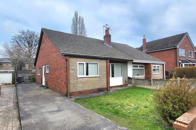 Bungalow for sale in Green Drive, Fulwood, Preston