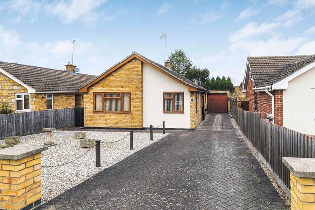Thumbnail Detached bungalow for sale in Beech Road, Wheatley