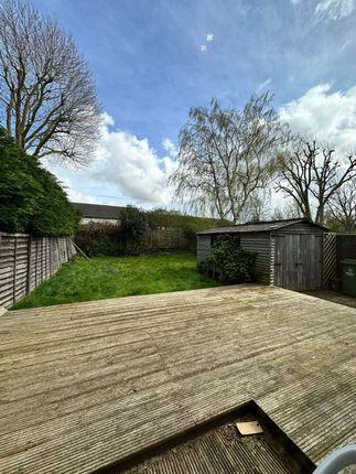 Semi-detached bungalow to rent in Leckwith Avenue, Bexleyheath