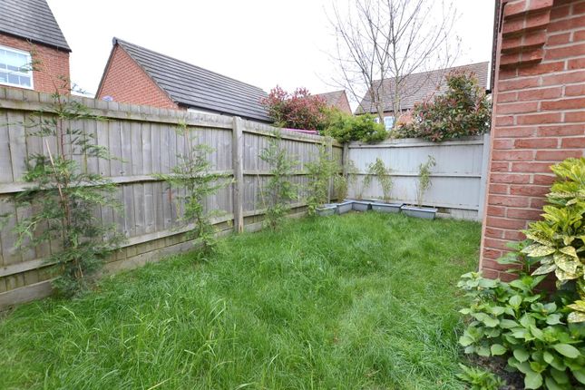 Semi-detached house for sale in Nurseryman Way, Rearsby, Leicestershire