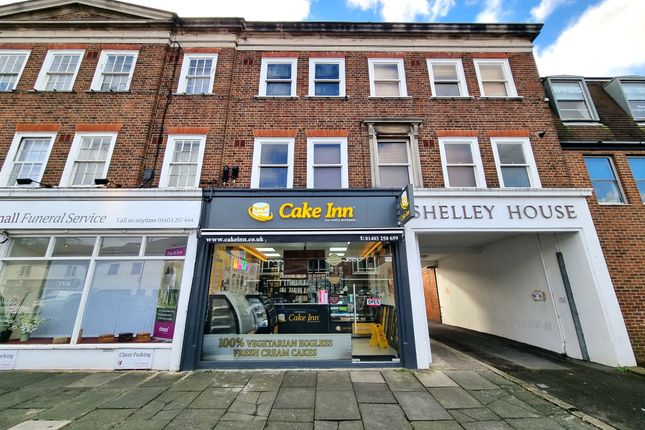 Thumbnail Retail premises to let in 5 Shelley House, Bishopric, Horsham