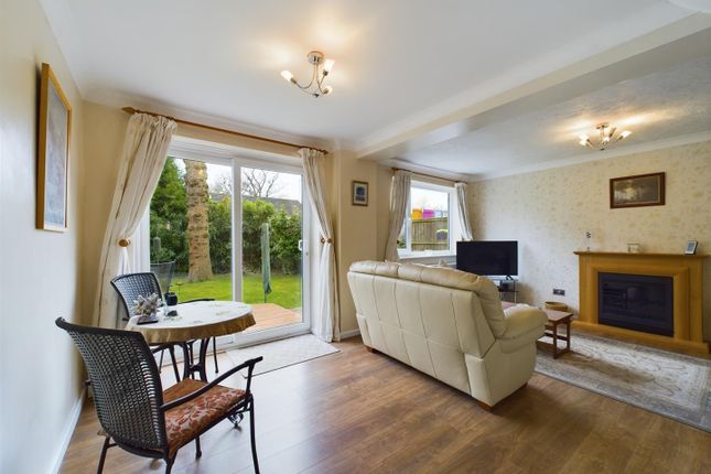Detached house for sale in Burgh Close, Crawley