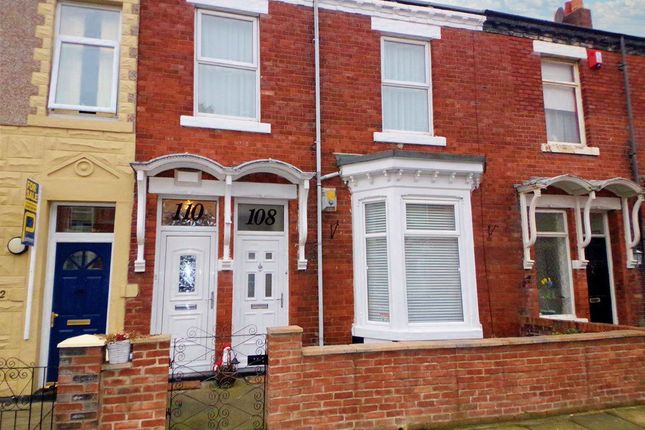 Thumbnail Flat to rent in Stanley Street, Blyth