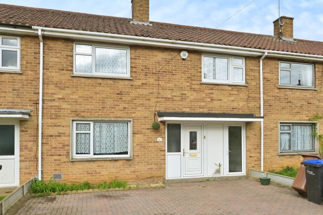 Thumbnail Terraced house for sale in Swale Drive, Northampton