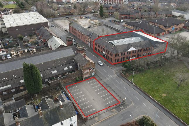 Thumbnail Office to let in Atlas Works, College Road, Stoke-On-Trent