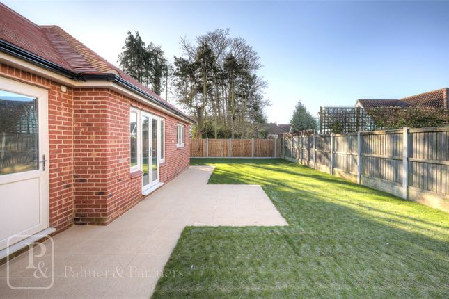 Bungalow for sale in Turpins Lane, Kirby Cross, Frinton-On-Sea, Essex