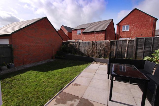 Detached house for sale in Ivinson Way, Bramshall, Uttoxeter