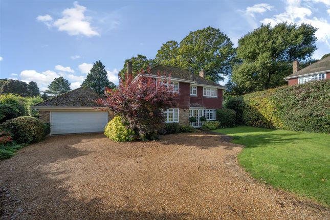 Thumbnail Property for sale in The Ridgeway, Fernhurst, Haslemere