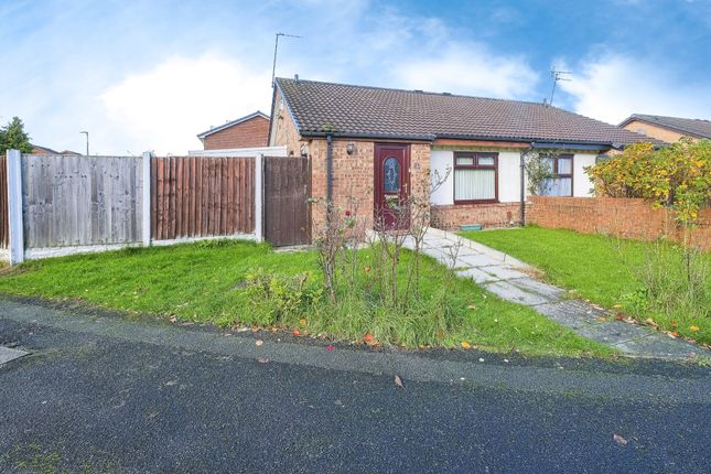 Bungalow for sale in Grange Avenue, West Derby, Liverpool