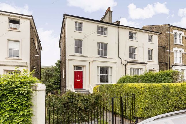 4 bed flat for sale in Miranda Road, London N19