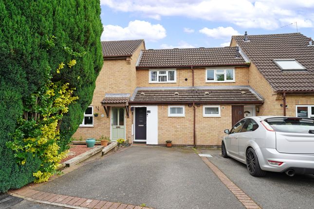 Thumbnail Terraced house for sale in Bluebell Close, Kirby Muxloe, Leicester, Leicestershire