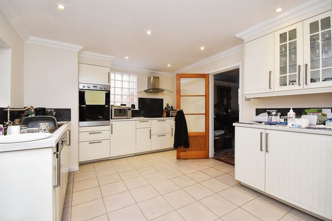 Detached house for sale in Wethersfield Road, Sible Hedingham, Halstead