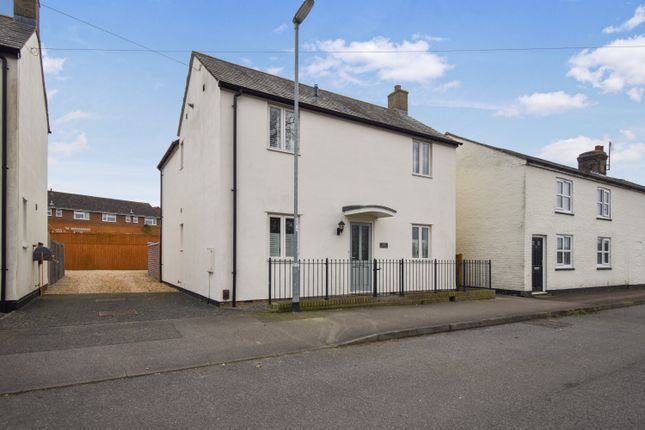 Detached house for sale in Chequer Street, Fenstanton, Huntingdon