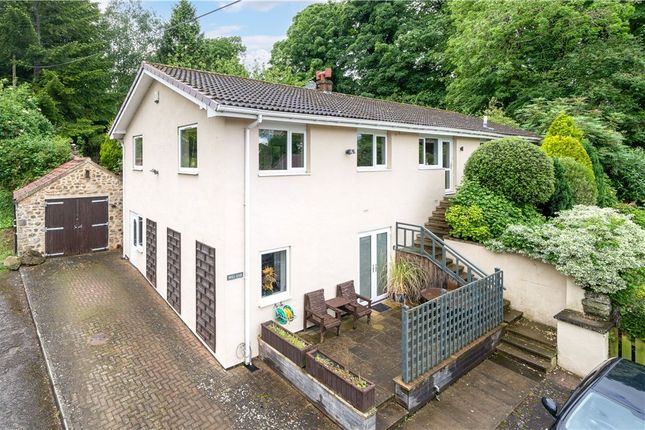 Thumbnail Detached house for sale in Hollyhill Road, Well, Bedale