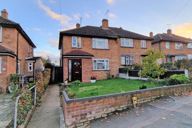 Semi-detached house for sale in Osidge Lane, Southgate, London