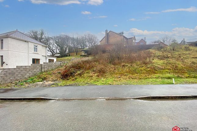 Land for sale in Varteg Row, Bryn, Port Talbot, Neath Port Talbot.