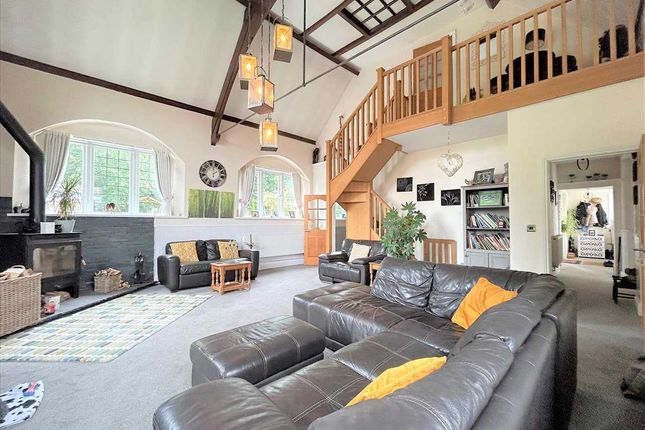 Detached house for sale in The Chapel School House, Farrishes Lane, South Ferriby
