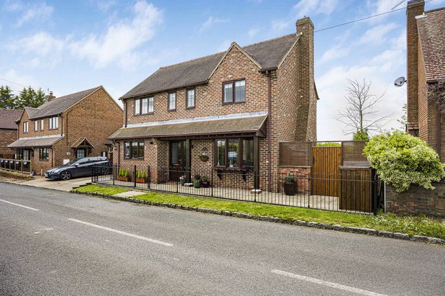 Detached house for sale in Charndon, Bicester