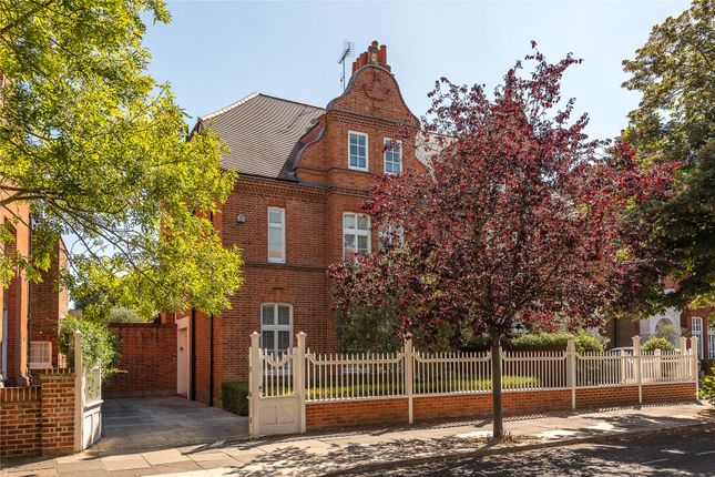 Thumbnail Semi-detached house for sale in The Avenue, Bedford Park, Chiswick, London