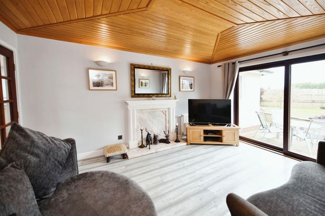 Detached bungalow for sale in Windyedge Cottage, Crosshouse, Kilmarnock