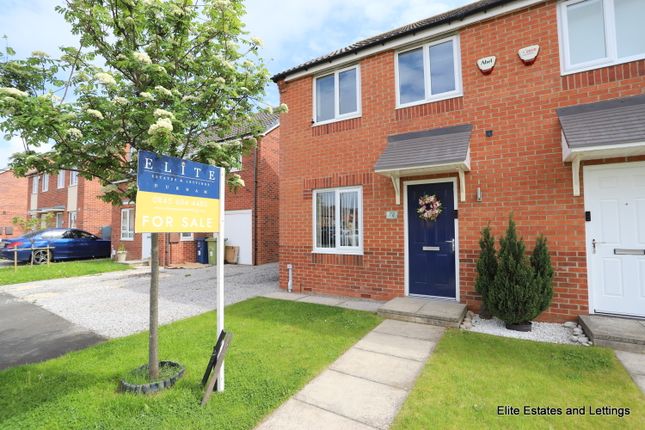 Thumbnail Semi-detached house for sale in Forest Road, Sunderland