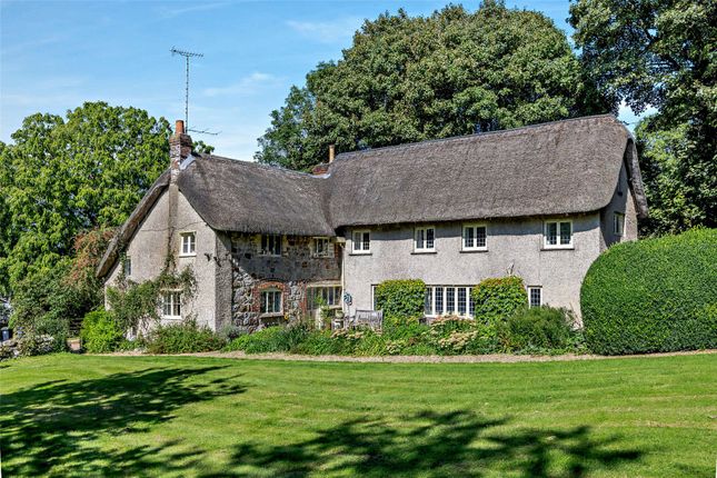 Thumbnail Detached house for sale in Lockeridge, Marlborough, Wiltshire