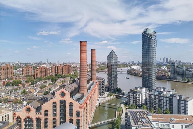 Chelsea Waterfront, Chelsea Waterfront, Chelsea, Powerhouse, Lots Road, London photo 4