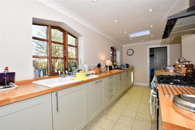 Thumbnail Detached house for sale in Pickelden Lane, Mystole, Canterbury, Kent