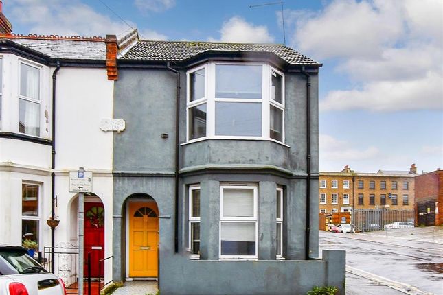 Thumbnail Semi-detached house for sale in Dundonald Road, Broadstairs, Kent