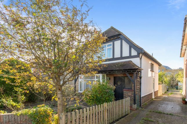 Detached house for sale in Old Shoreham Road, Shoreham-By-Sea, West Sussex