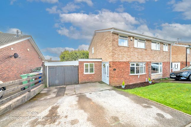 3-bed house on 18, Marconi Place, Cannock, £220,000