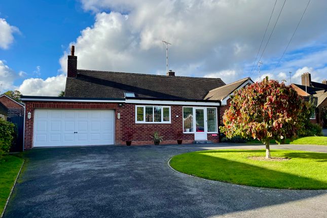 Detached bungalow for sale in Marsh Lane, Solihull