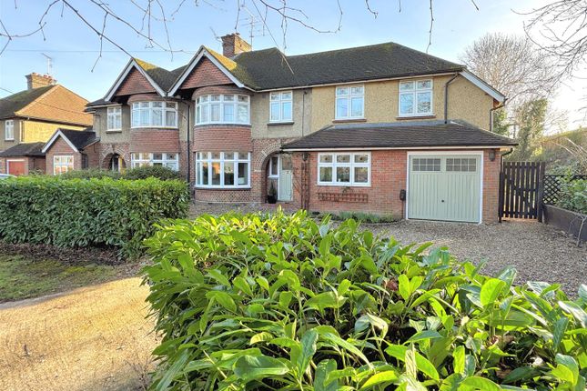 Thumbnail Property for sale in Coombe Avenue, Wendover, Aylesbury