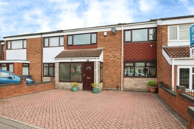 Thumbnail Terraced house for sale in Newhall Street, West Bromwich