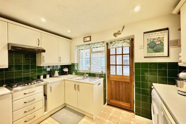 Detached bungalow for sale in Longlands Drive, Heybrook Bay, Plymouth