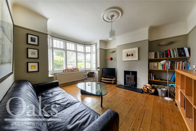 Semi-detached house for sale in Darcy Road, London
