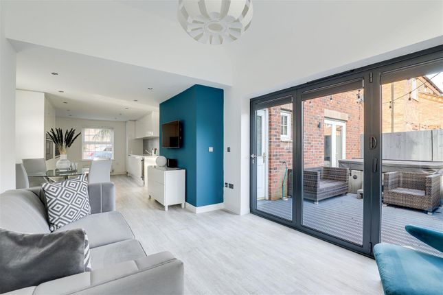 Detached house for sale in Mountbatten Way, Chilwell, Nottinghamshire