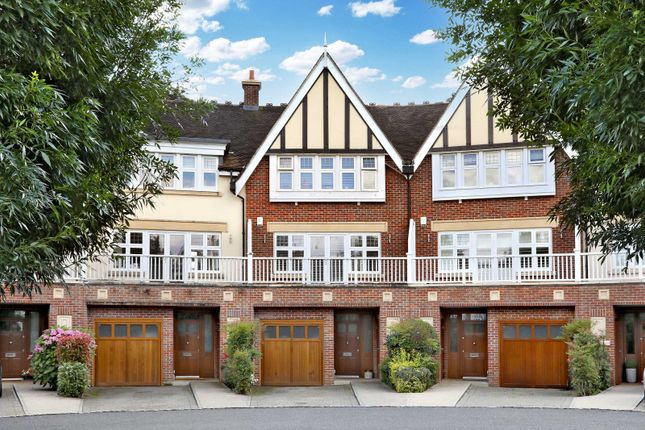 Terraced house for sale in Queen Elizabeth Crescent, Beaconsfield