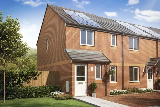 Persimmon Homes - Castle Park