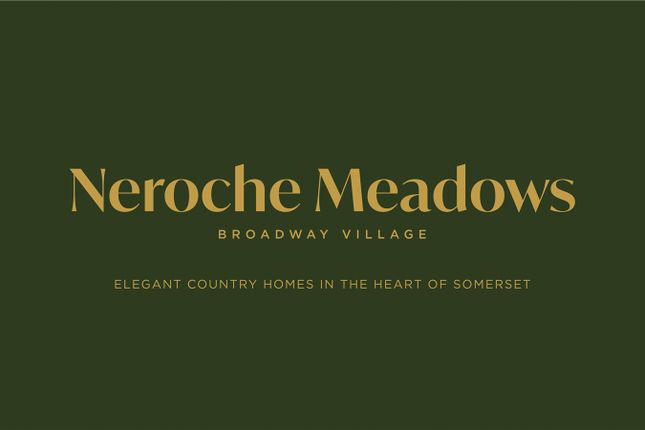 Plot 1, The Coleridge,, Neroche Meadows, Ilminster photo 2
