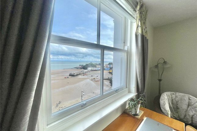 Flat for sale in Paxton Court, White Lion Street, Tenby