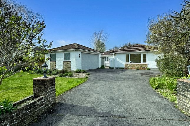 Detached bungalow for sale in Tithe Barn Close, Aldwick Bay Estate, Bognor Regis, West Sussex