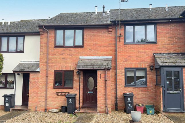 Terraced house for sale in Hilton Close, Manningtree, Essex