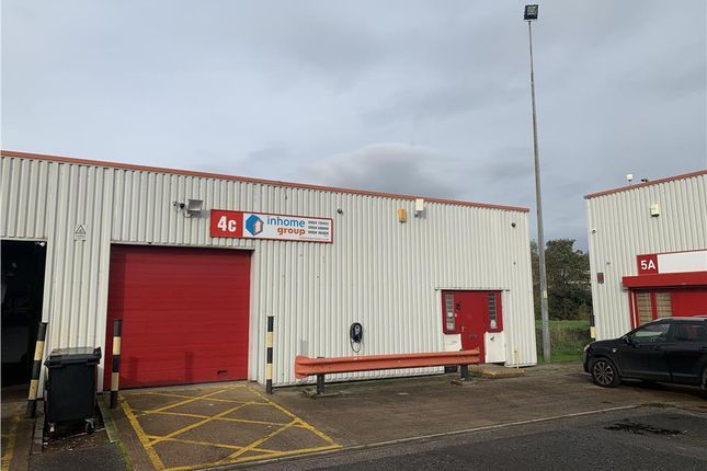 Thumbnail Industrial to let in 4C Mill Street West, Anchor Bridge Way, Dewsbury, West Yorkshire