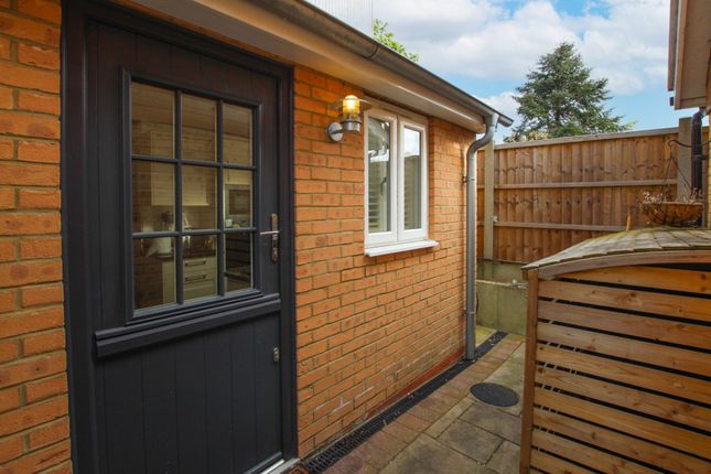 Detached house for sale in Canute Close, Wickford