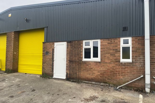 Thumbnail Light industrial to let in Crofton Drive, Allenby Trading Estate, Lincoln