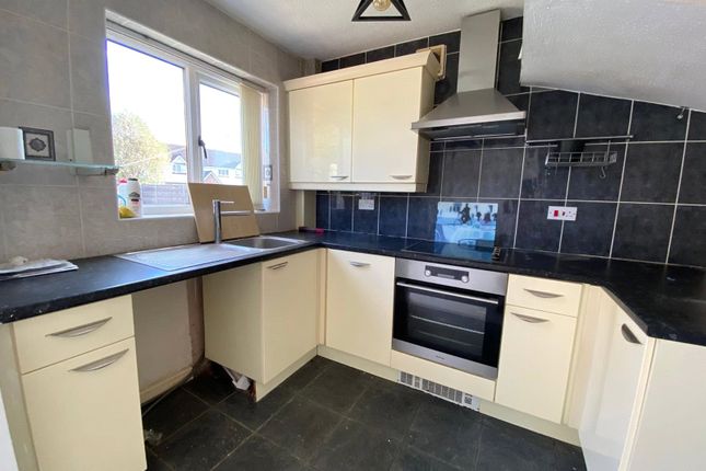 Semi-detached house for sale in Aldermoor Close, Openshaw, Manchester
