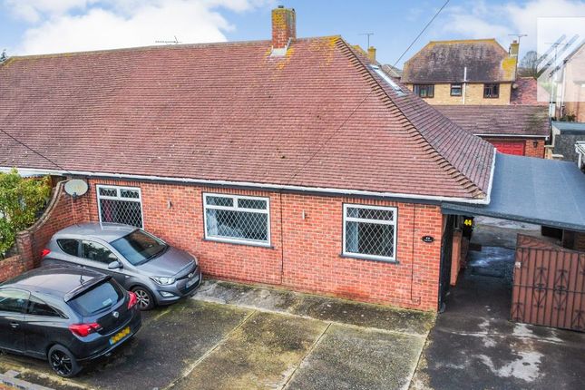 3-bed bungalow on 44 Leigh Road, Canvey Island, £375,000